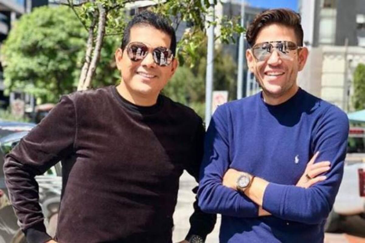 Se acaba la unión musical de Peter Manjarrés y Juancho de la Espriella