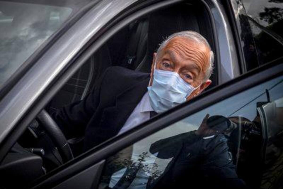 El presidente de Portugal empieza a preparar el adelanto electoral