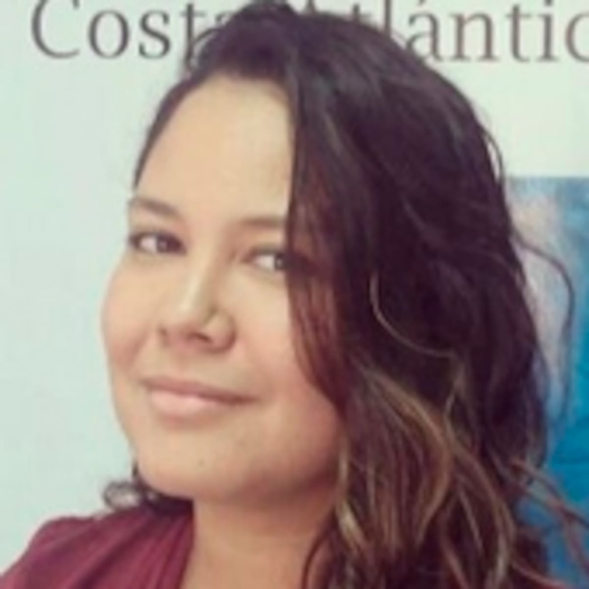 Jessyka Manotas, internacionalista y politóloga; magíster en cooperación internacional. // Cortesía