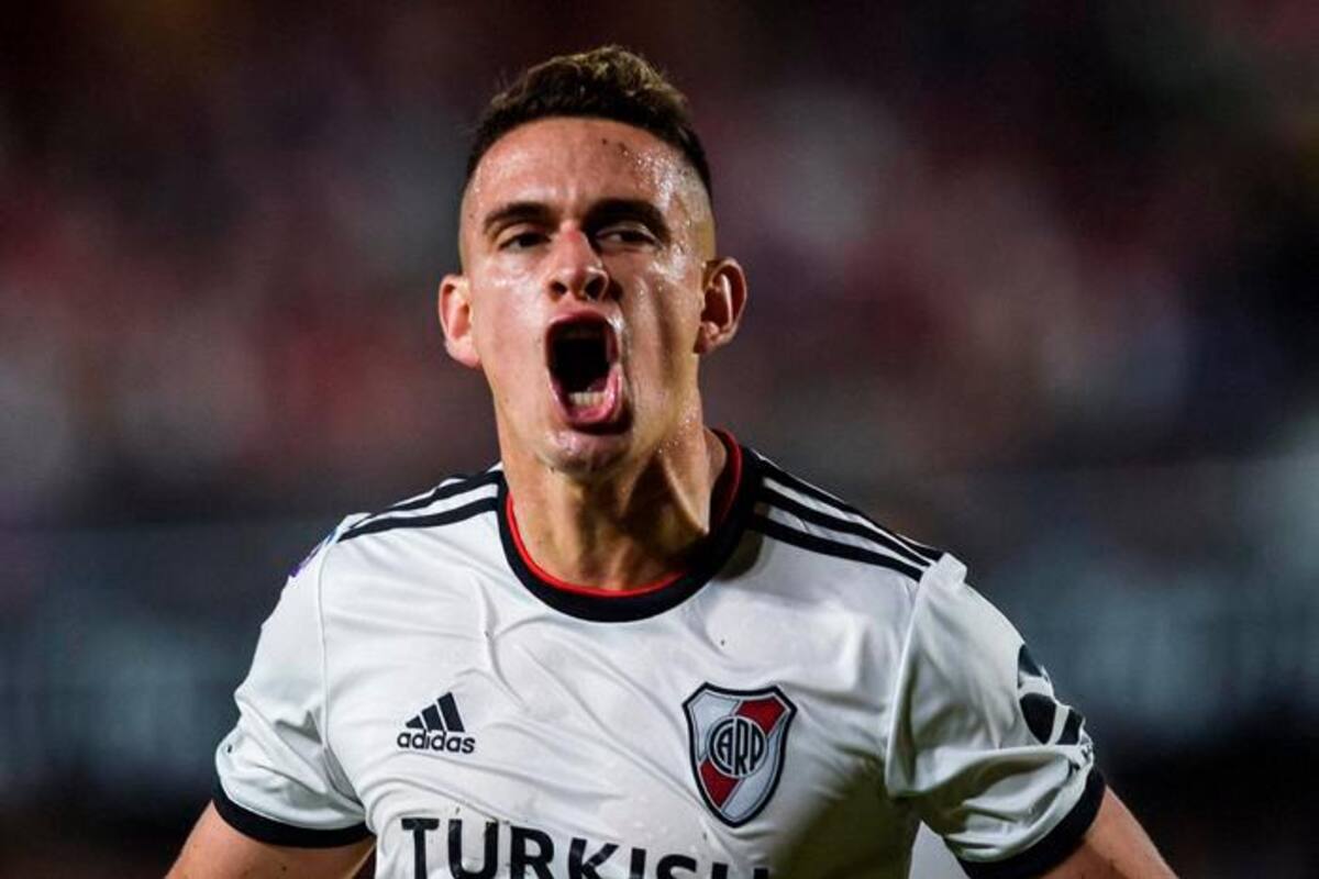 River no afloja en la cima de la Superliga