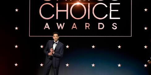 Critics Choice Awards: ‘Emilia Pérez’ y ‘Shogun’, las grandes ganadoras