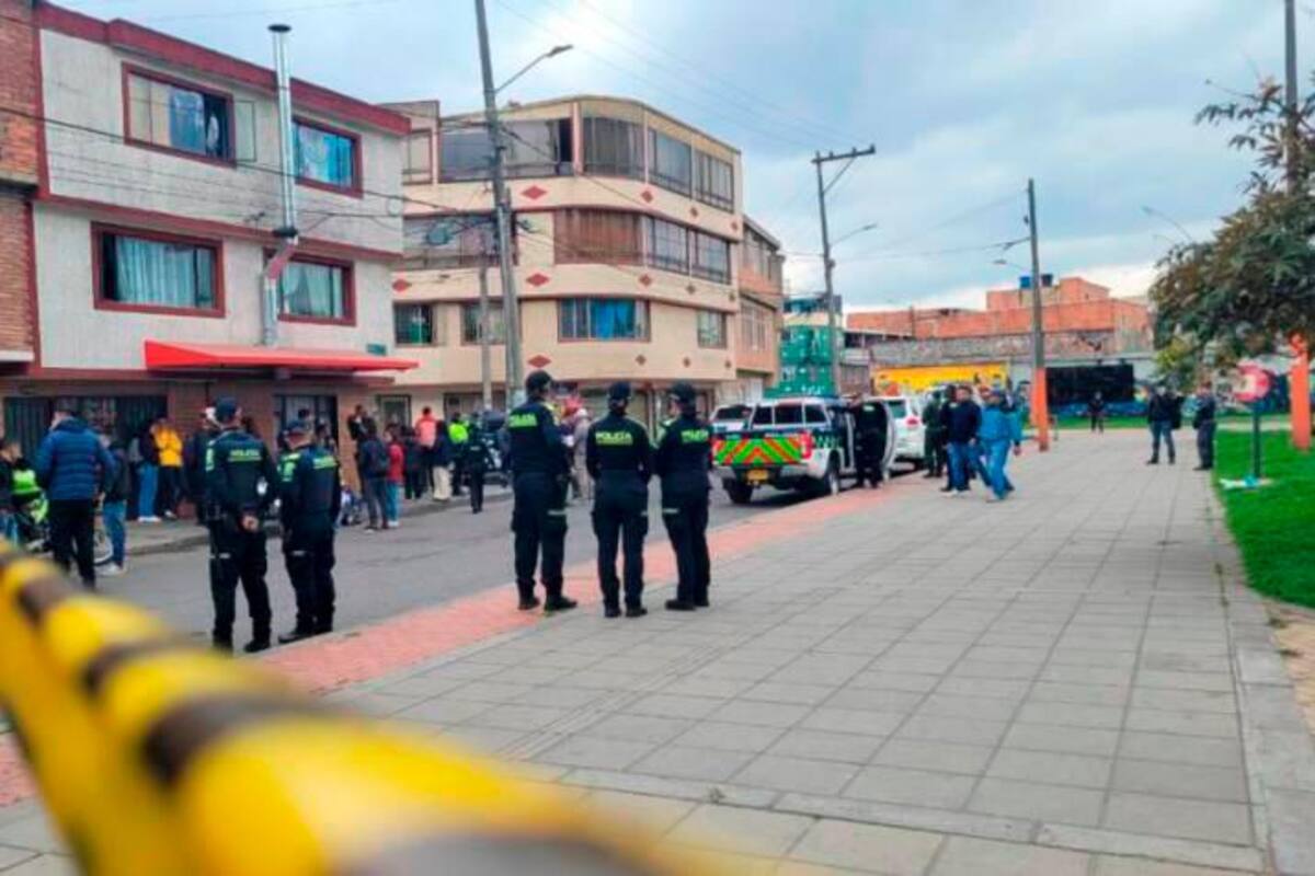 Masacre de Fontibón: revelan identidad del asesino de 4 personas