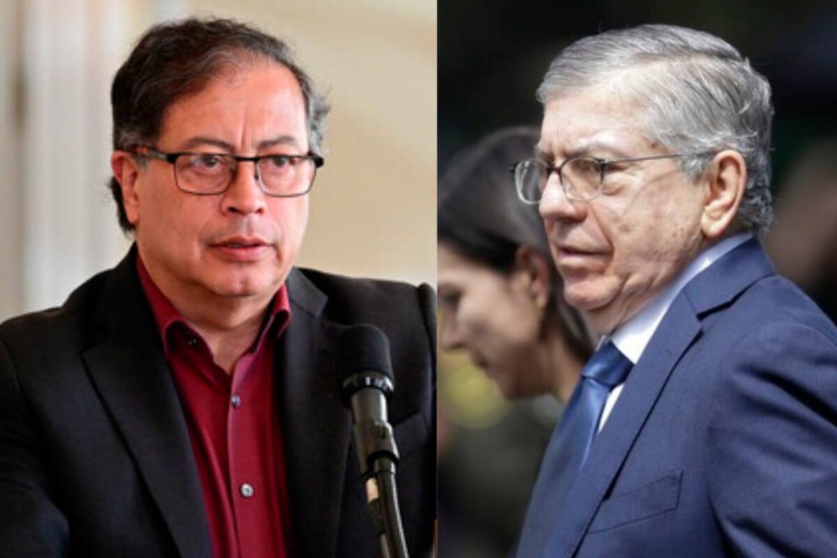 Petro le respondió a César Gaviria sobre el posible “abandono” a la coalición