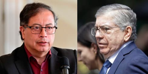 Petro le respondió a César Gaviria sobre el posible “abandono” a la coalición