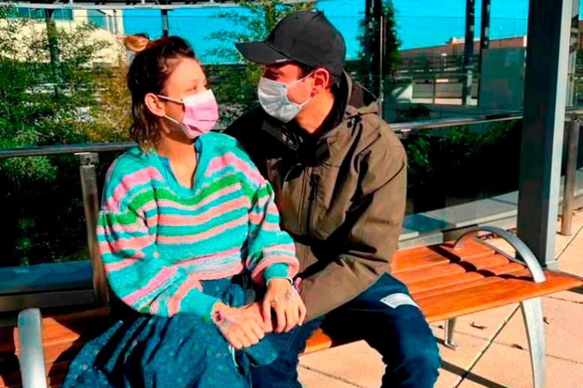 El emotivo mensaje de Sergio Vega tras la muerte de su esposa, Paula Durán