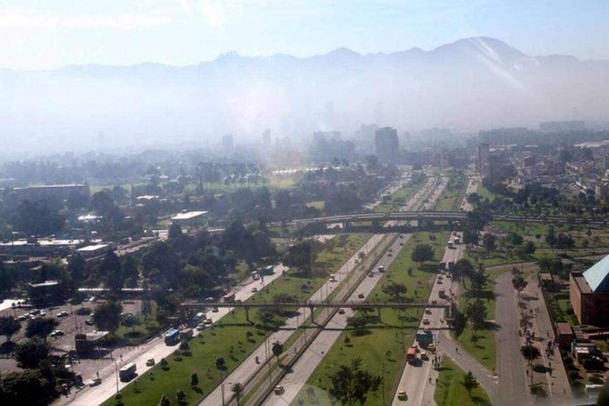 Con la incursión de esta empresa se busca la reducción del CO2. COLPRENSA