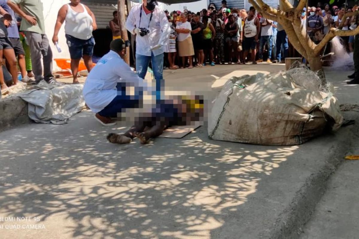 Hallan en la bahía cuerpo de pescador desaparecido en Pasacaballos