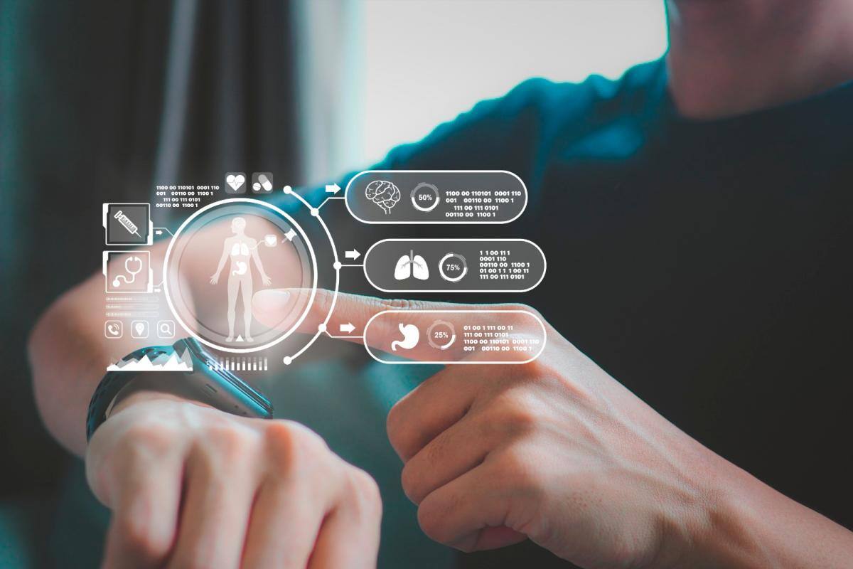 Muchos hispanos confían en la inteligencia artificial para mejorar su salud