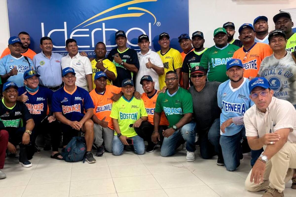 Vuelve el Sóftbol Juega Por Tu Barrio en la categoría Ascenso