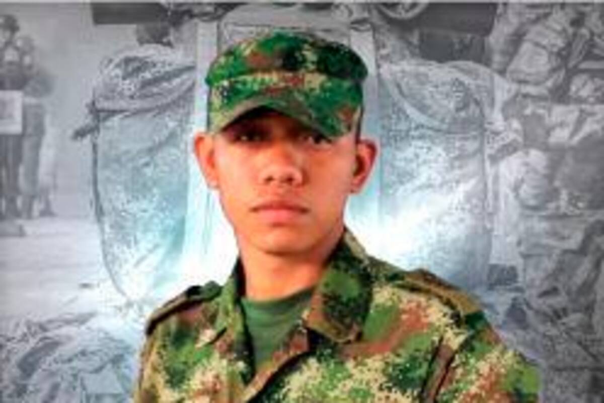 Un militar muerto y dos heridos deja atentado en Chocó