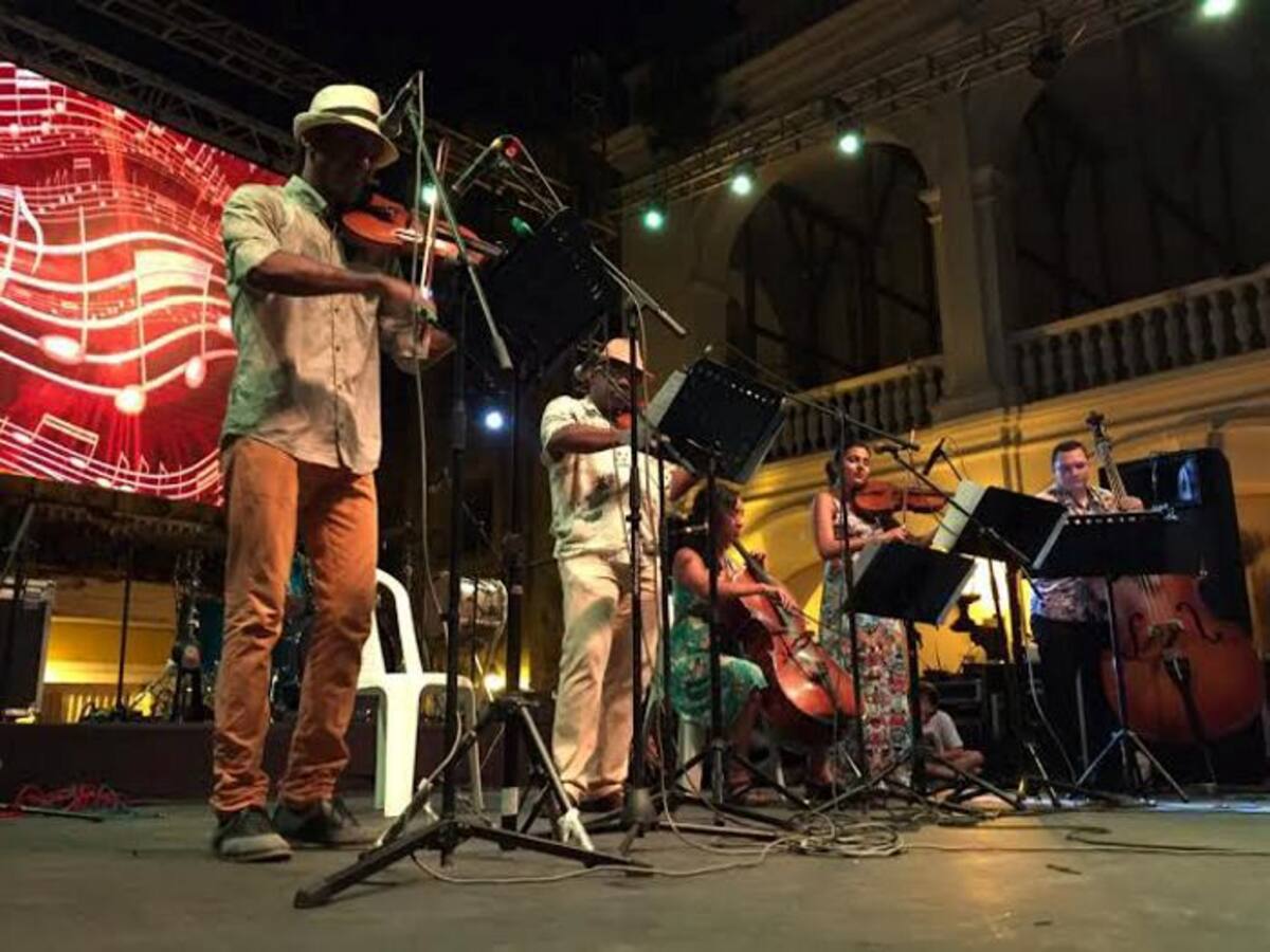 Mercado Cultural del Caribe. Archivo.