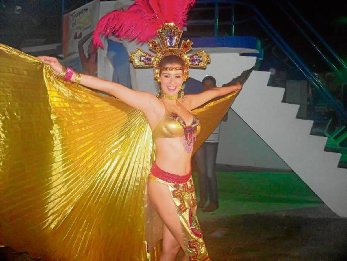 Costa Rica, María José Núñez Chaverri.