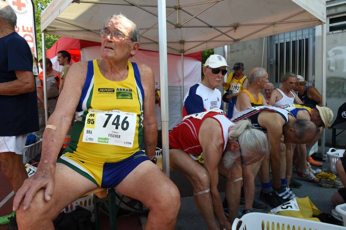 Frederico Fischer, de Brasil.