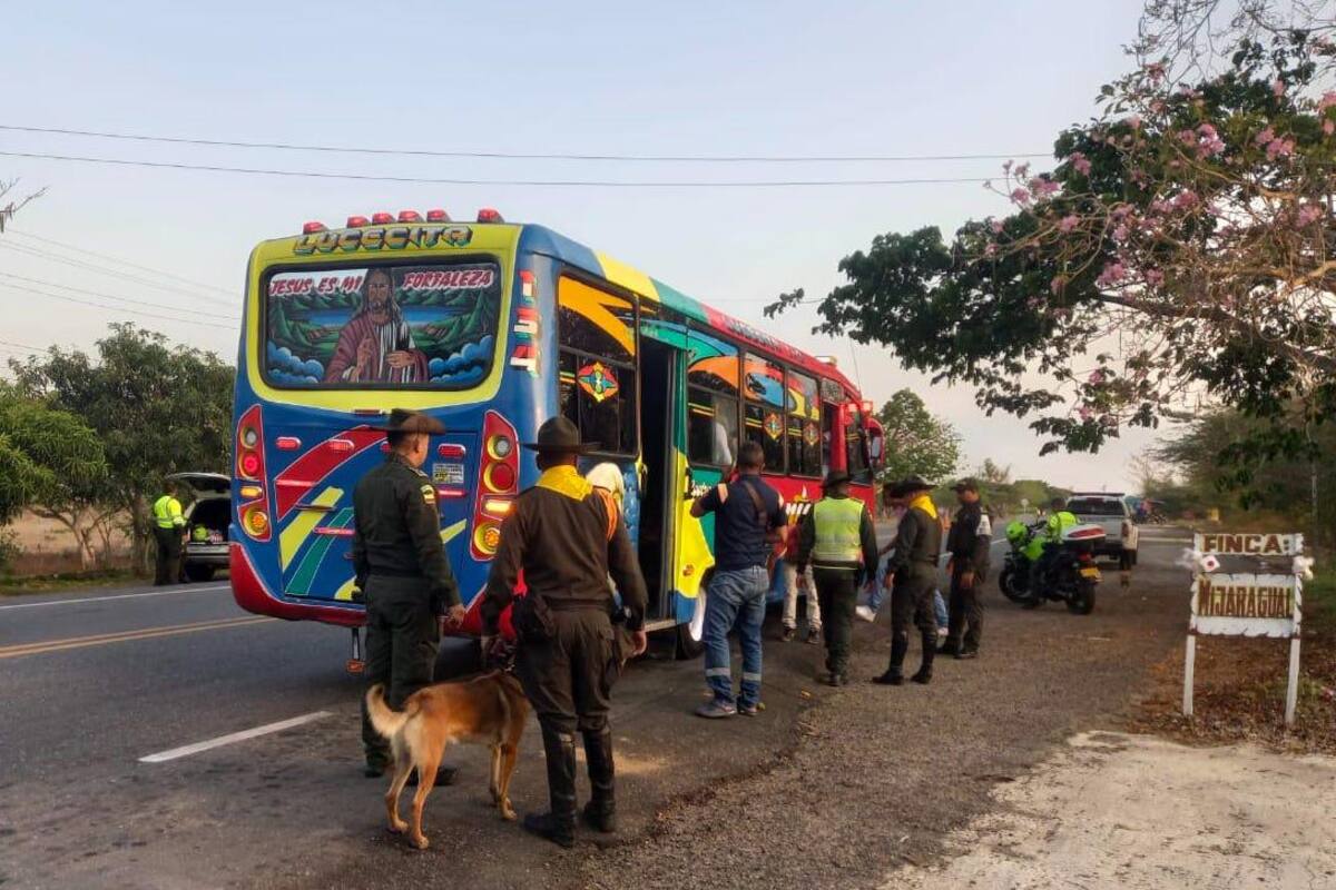 700 policías atenderán el 'Plan Integral Semana Santa en el Atlántico'