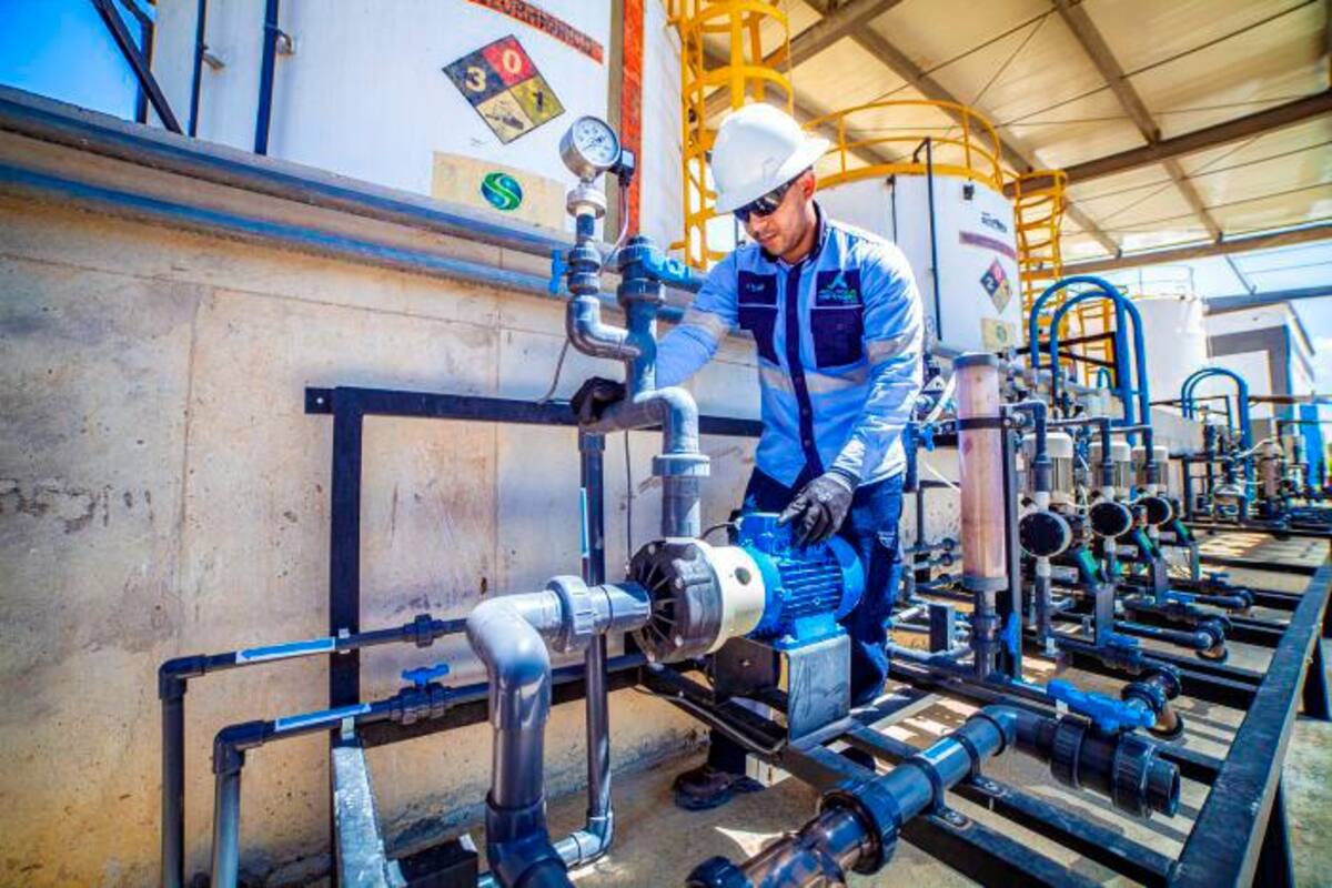 Acuacar: la historia del agua construida con hechos y obras
