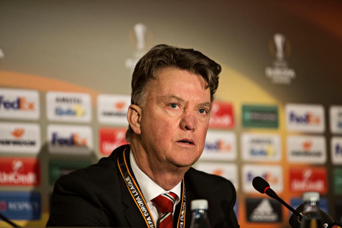 Louis Van Gaal tilda de 'ridículo' que Catar sea sede del Mundial de Fútbol