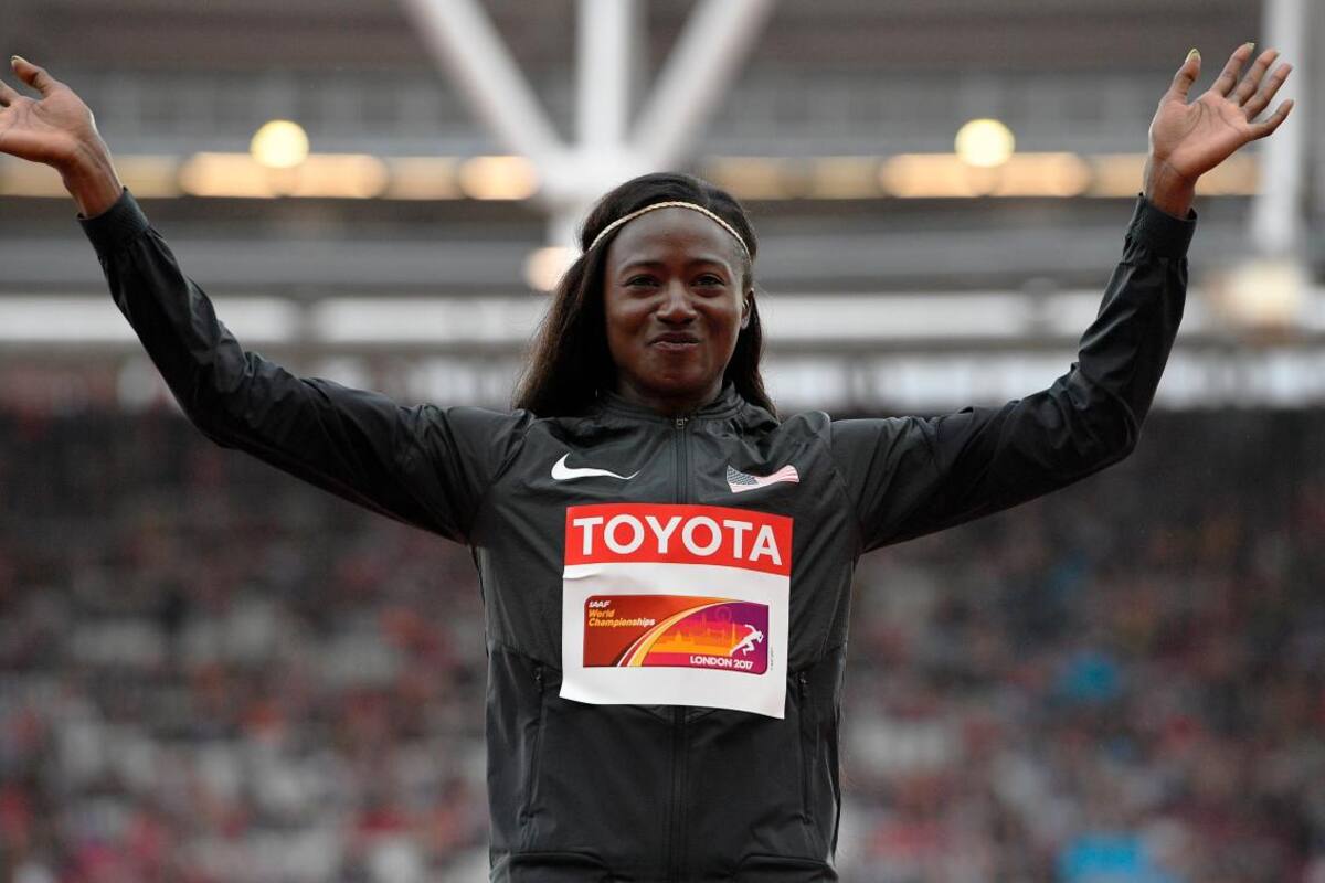 Campeona olímpica murió por problemas en embarazo