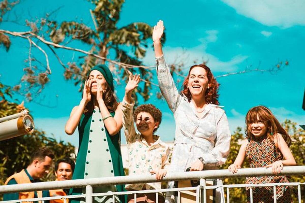 ‘El olvido que seremos’ fue la segunda película más vista en España
