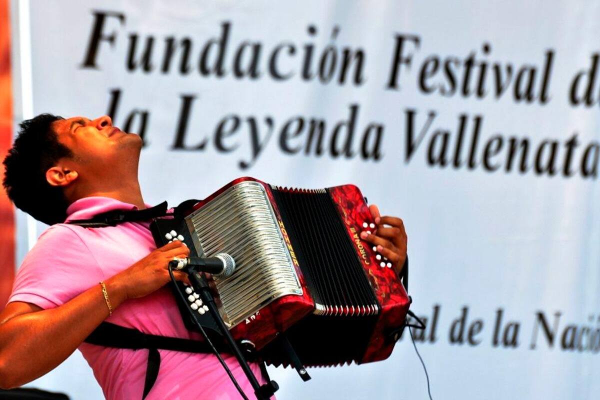 El Festival Vallenato ya tiene su lista de participantes
