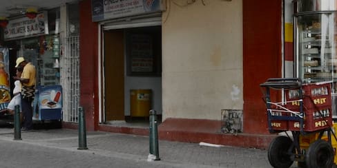 Cine Capitol: la cita fallida de Yadira