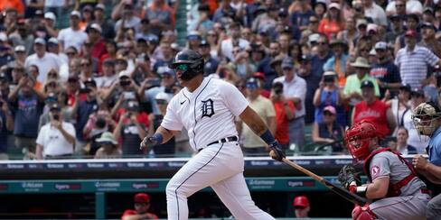 Miguel Cabrera sigue en 499 jonrones; Angelinos vencen a Tigres