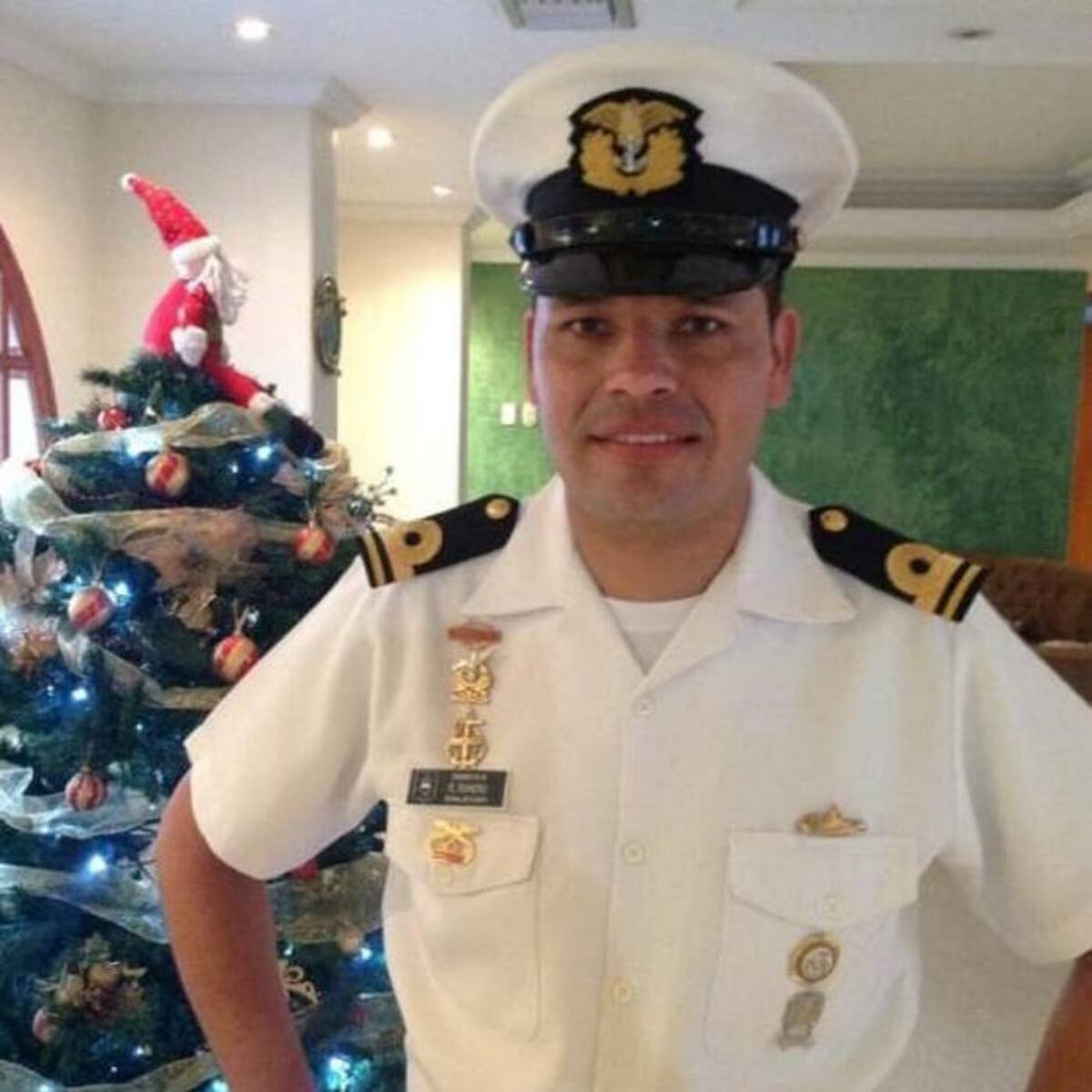 Raúl Romero tiene 35 años y es boyacense. Cortesía