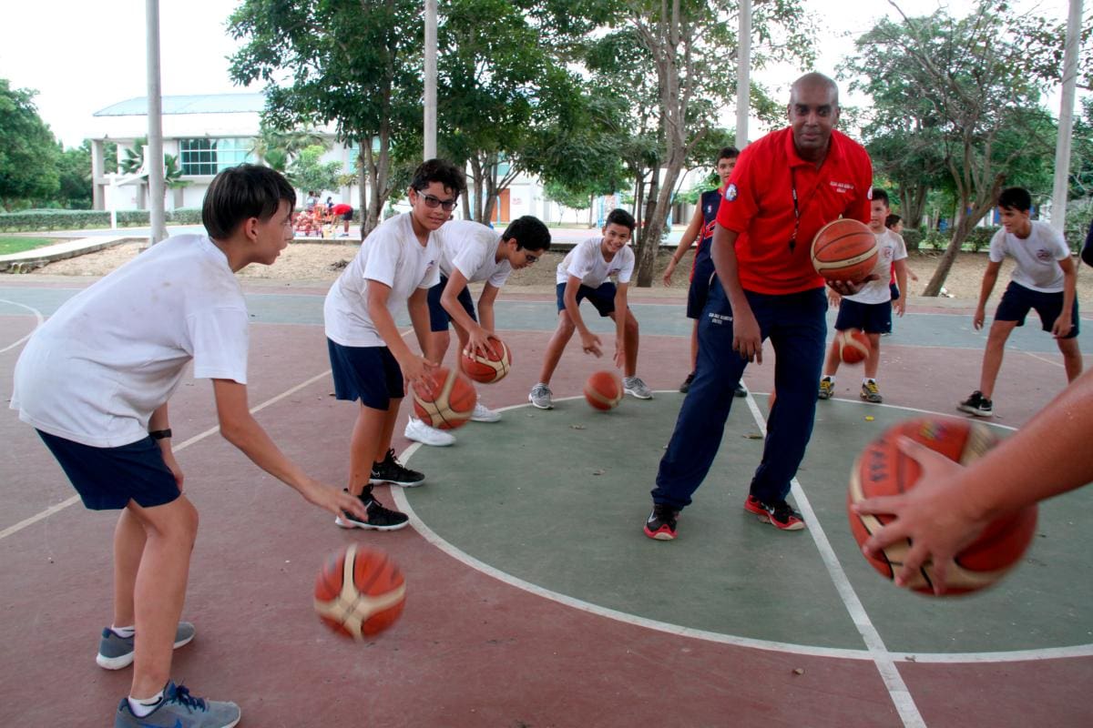 Liga de Baloncesto de Bolívar abre convocatorias para entrenadores
