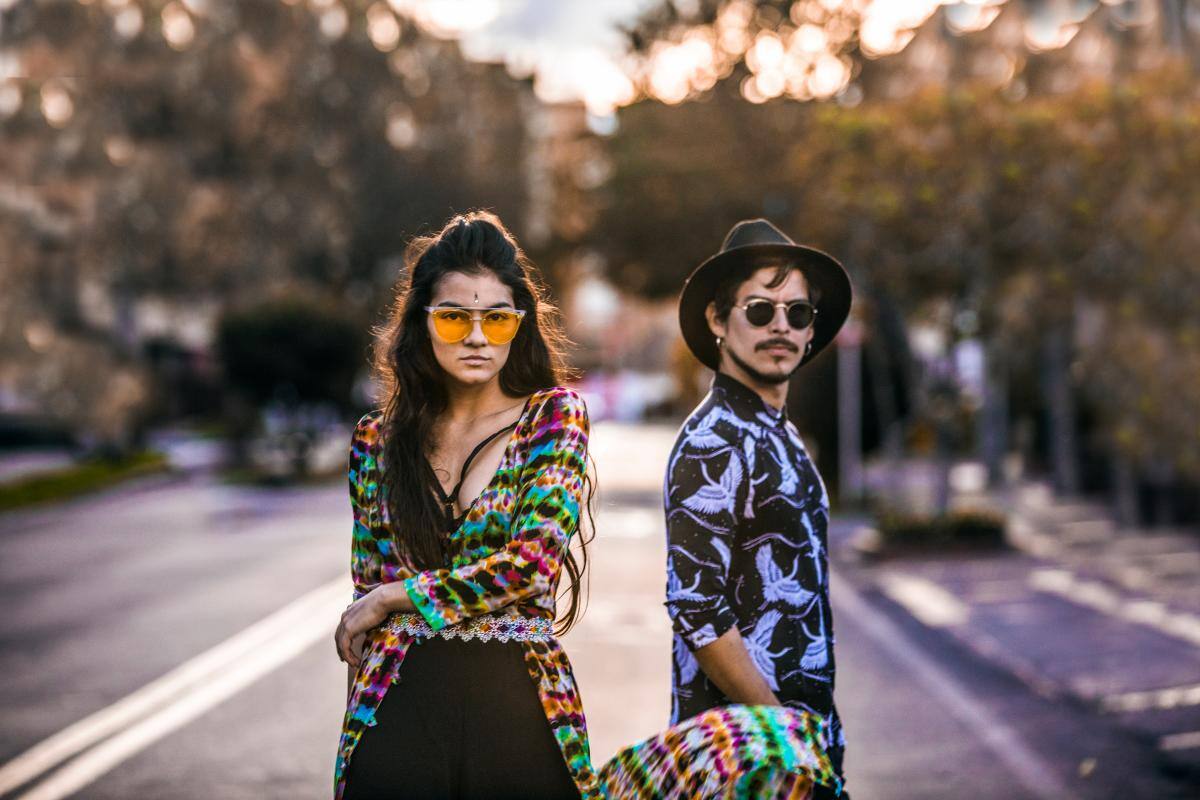 Shonny y El Hijo del Búho, el sonido que emerge de las montañas