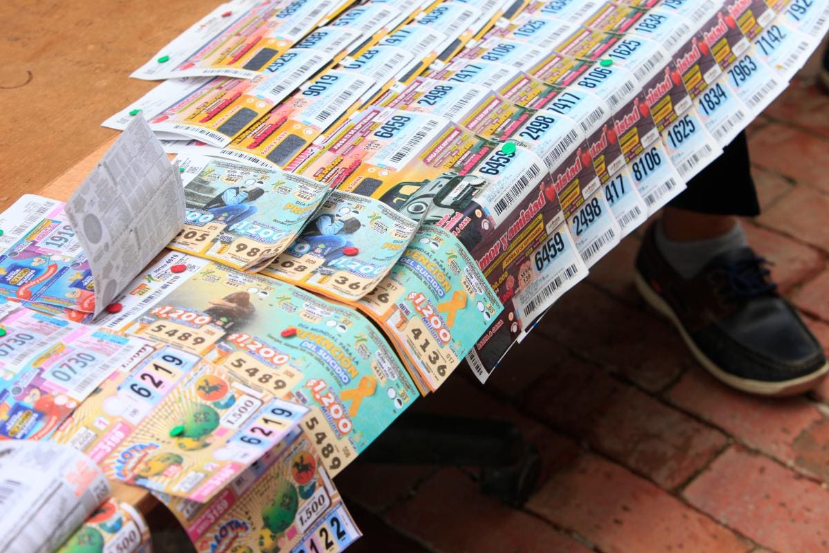 Resultados de los chances y las loterías del 30 de marzo