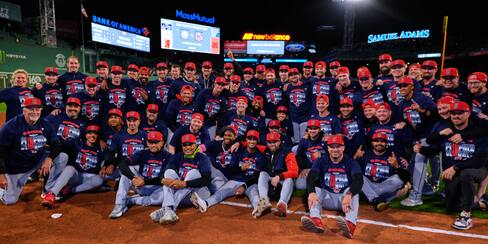 Cleveland Guardians remontan la serie y avanzan a la final de la Liga Americana