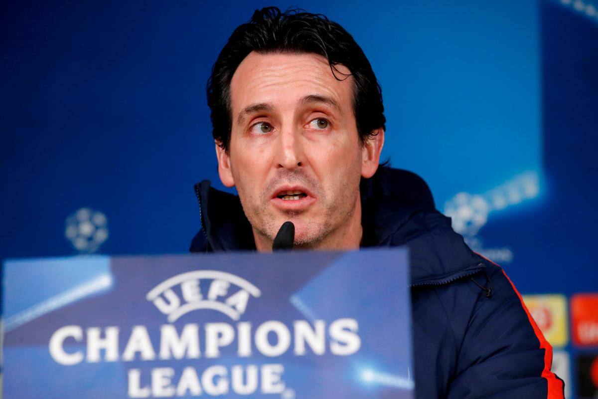 Emery: “Jugar ante el campeón de la Champions nos ilusiona y motiva”