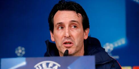 Emery: “Jugar ante el campeón de la Champions nos ilusiona y motiva”