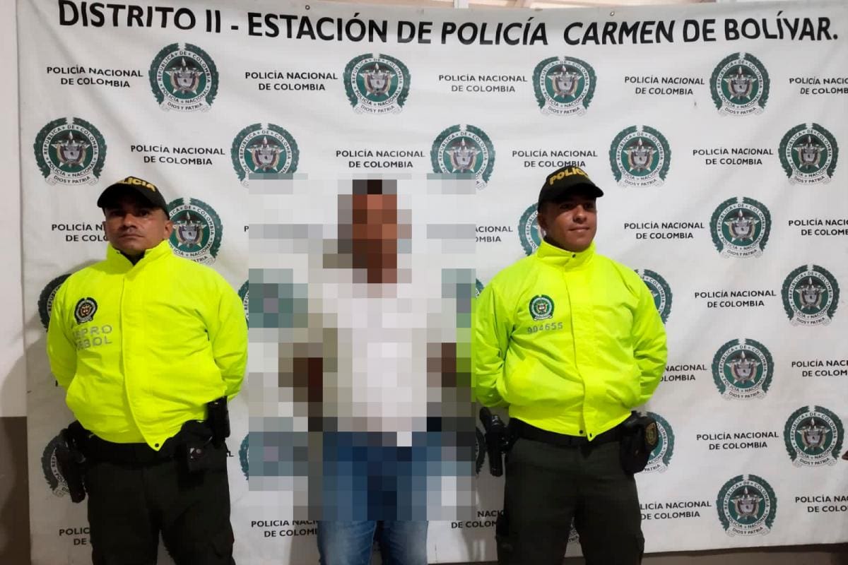 ¡Aberrante! Abusó sexualmente de su hija, de 5 años, cuando la cuidaba