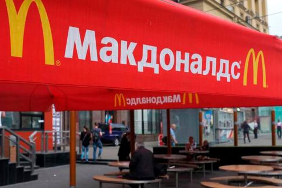 McDonald’s abandona el mercado ruso tras 30 años de actividad