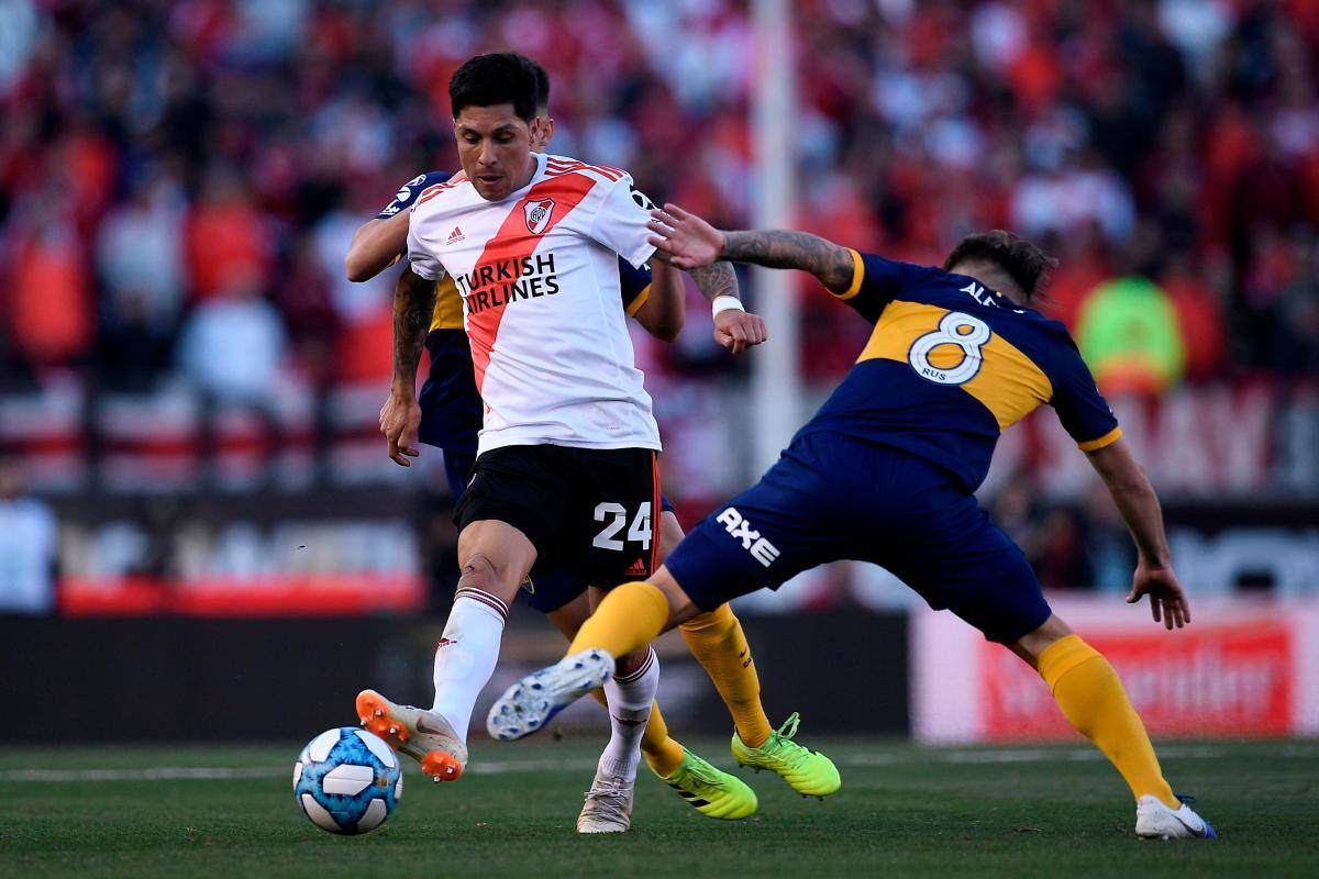 Esta es la fecha de un nuevo clásico entre Boca Juniors vs. River Plate