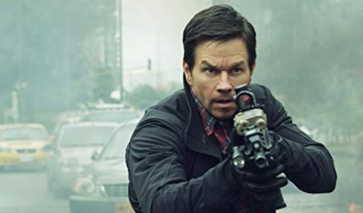 Escena de Mile 22, protagonizada por Mark Wahlberg. Internet