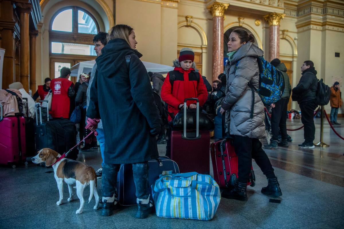 Ucrania acusa a Rusia de romper un acuerdo para evacuaciones