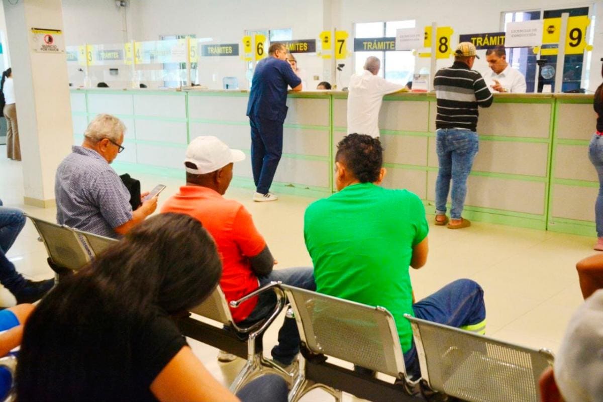Oficina del DATT en Manga tendrá atención en jornada continua