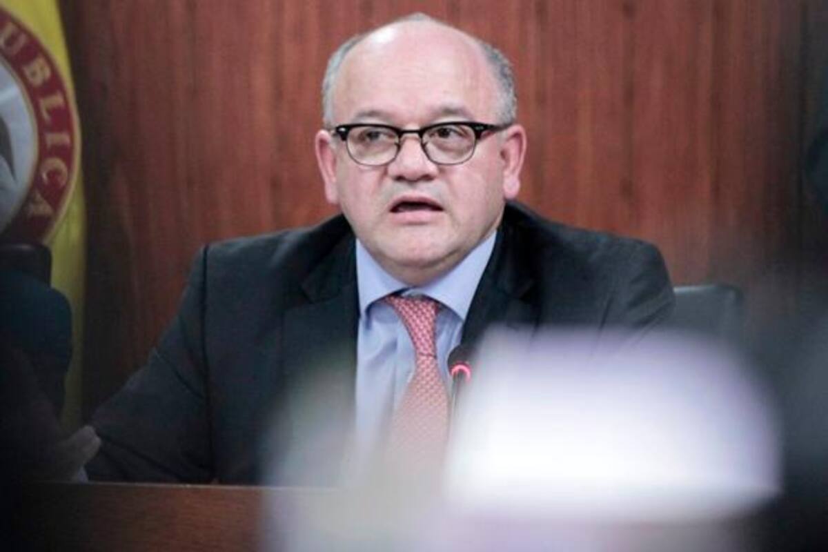 Pdte. de la Corte Constitucional desmintió a Petro por lo ocurrido en el Palacio