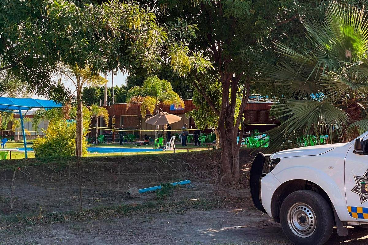 Grupo armado irrumpió en un balneario; 7 muertos, entre ellos un niño