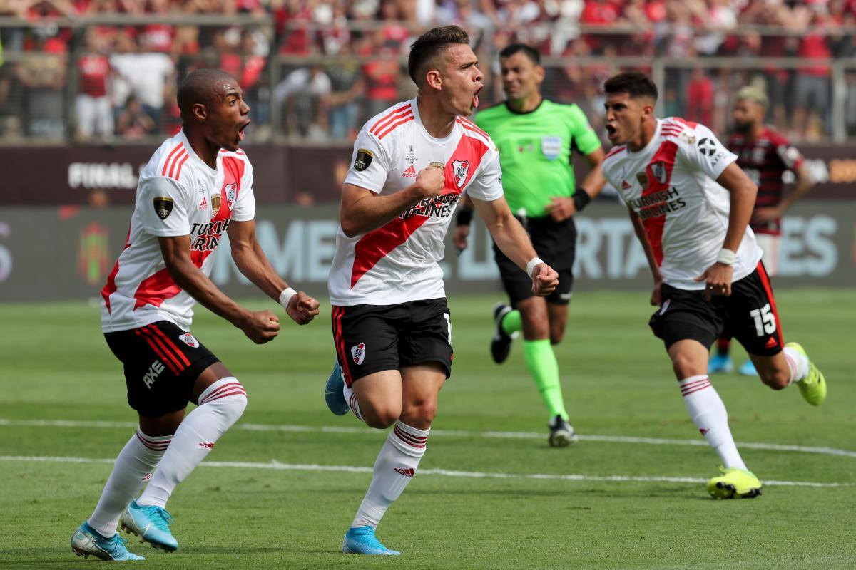 El fútbol de Argentina también se suspendió