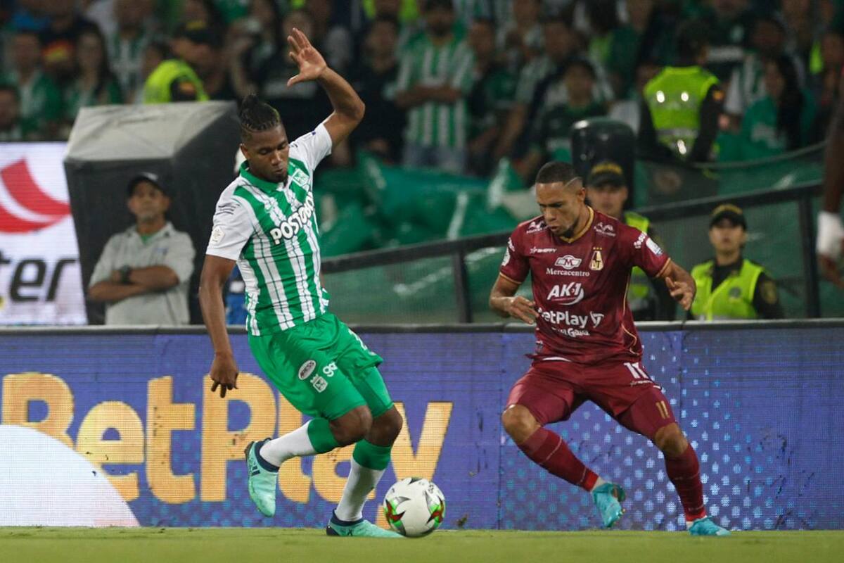 Nacional, a un paso del título de la Liga