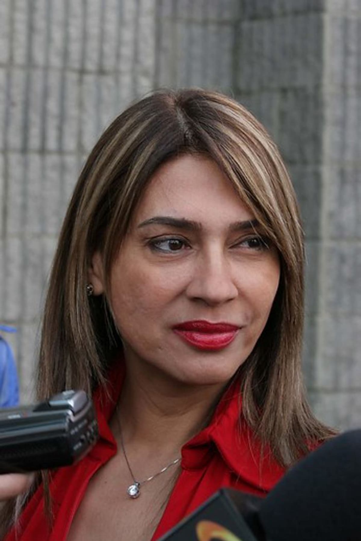 Rocío Arias, ex senadora. COLPRENSA