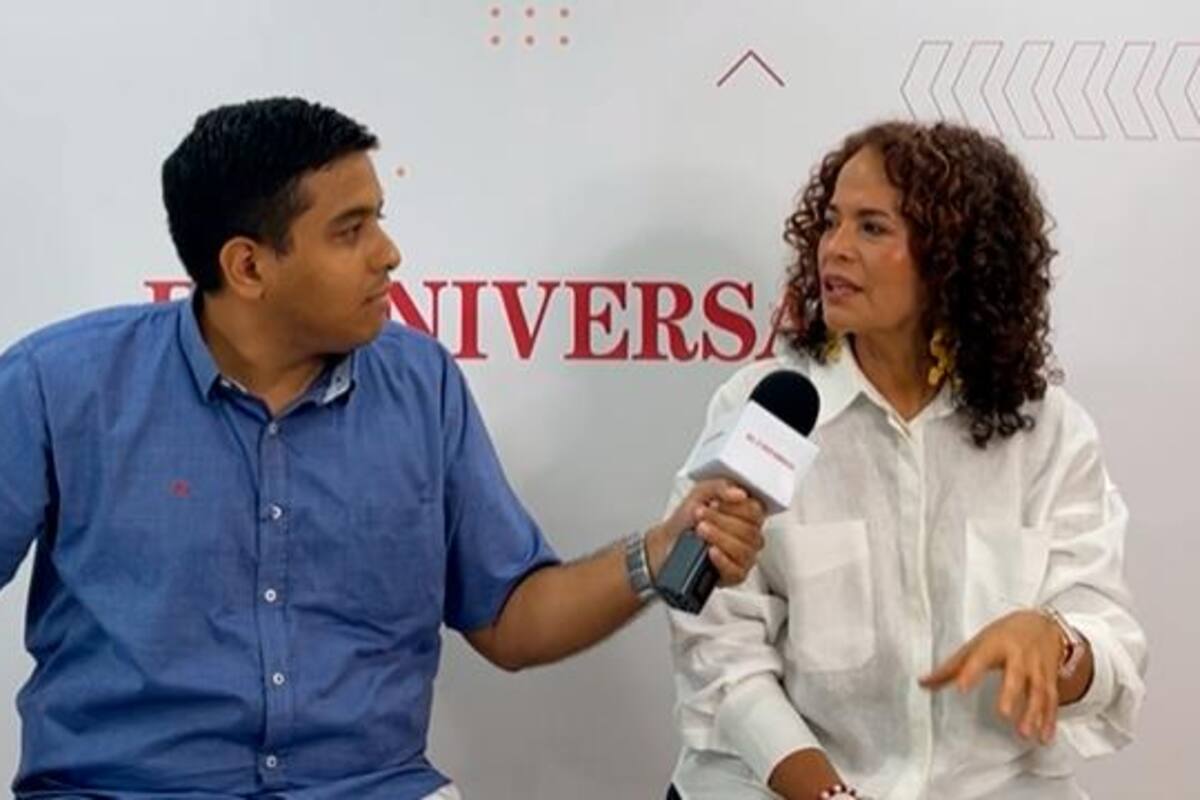 ¿Participará en política? Esto respondió Judith Pinedo, la Mariamulata