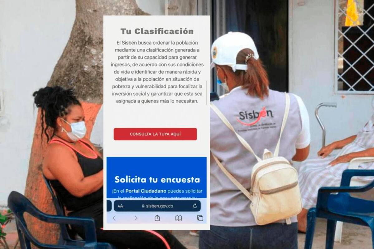 ¡Ojo con el Sisbén! Estas personas se verían afectadas por cambios en subsidios