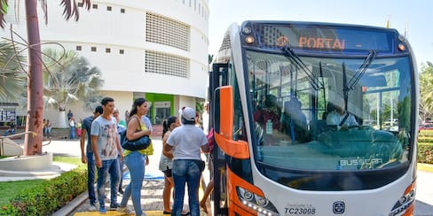 Se extiende el plazo para inscribirse a la tarifa diferencial de Transcaribe