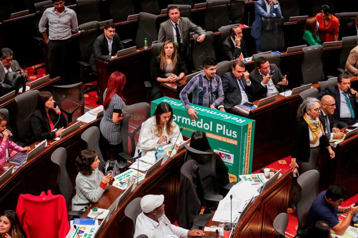 Las tres grandes reformas sociales de Petro llegan al Senado esta semana