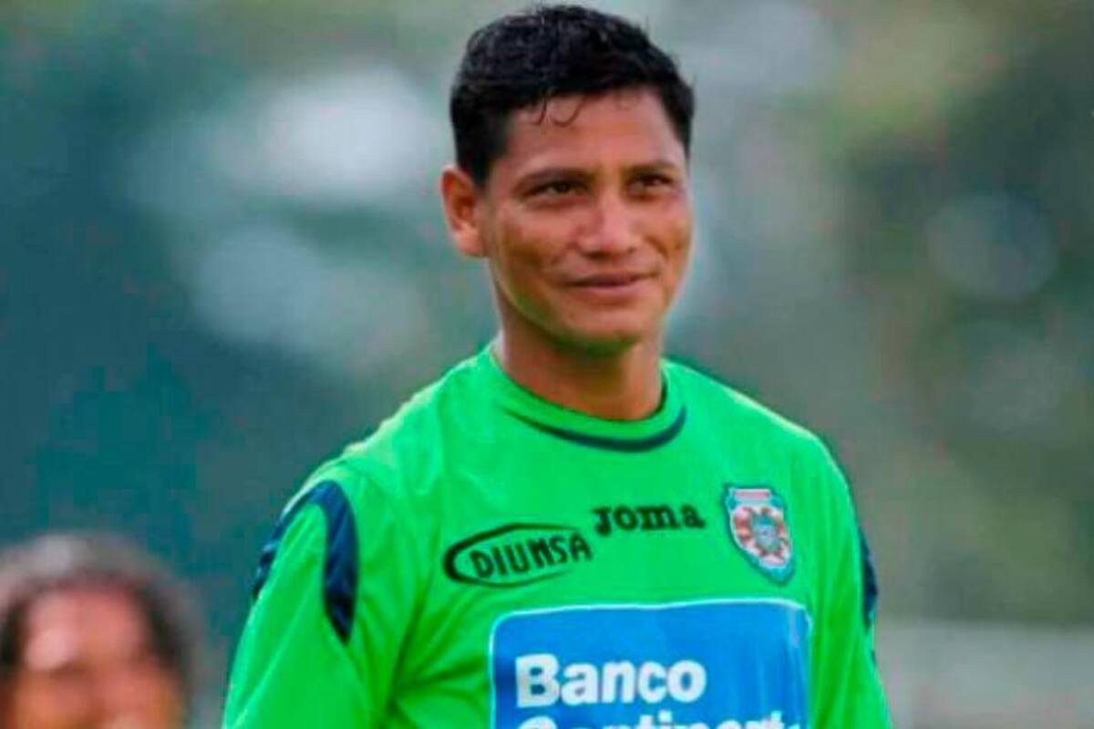 Exfutbolista hondureño es señalado de ser líder de una banda de narcotráfico