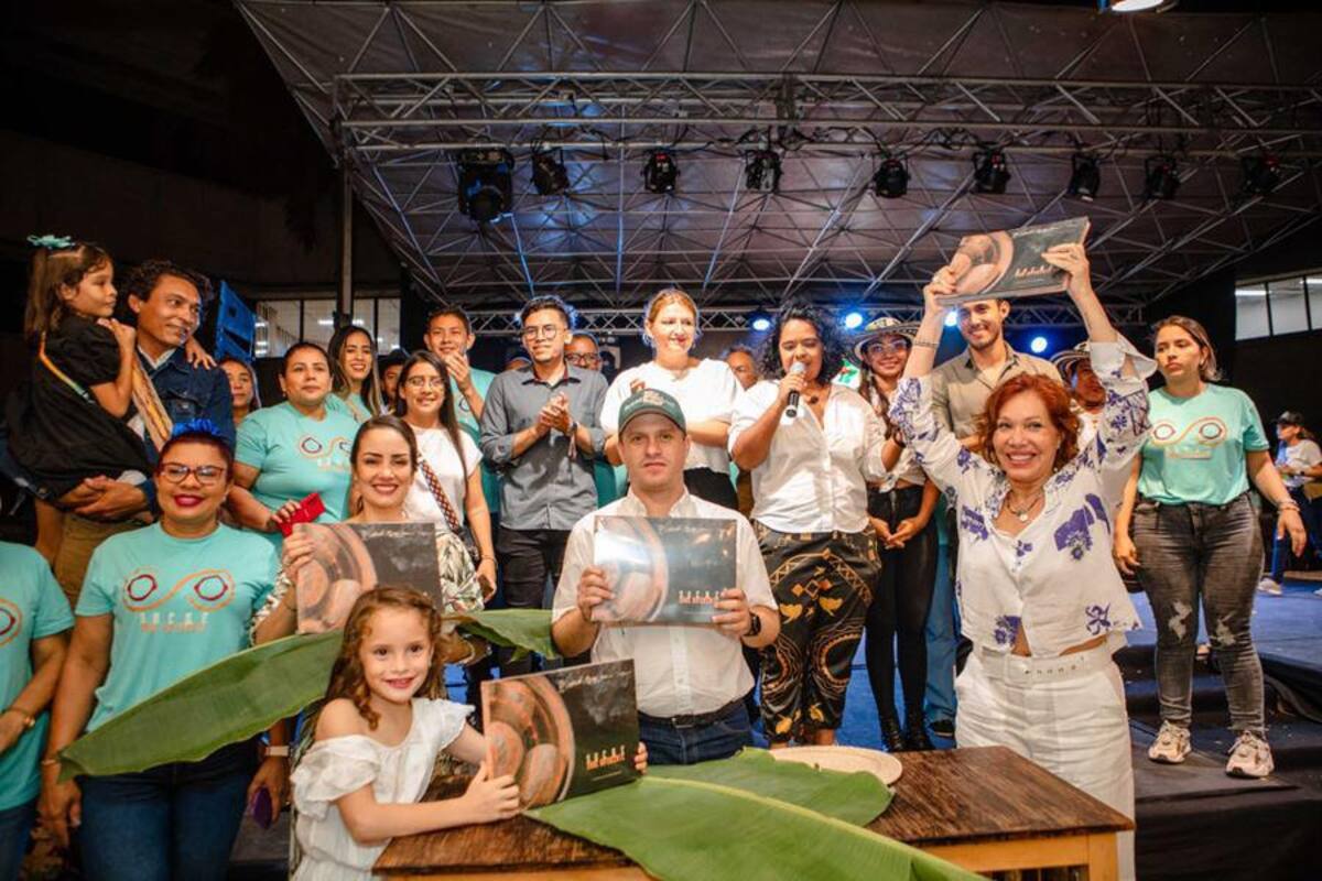 “Sucre Sabe Diferente”: el libro de la cocina sucreña para el mundo