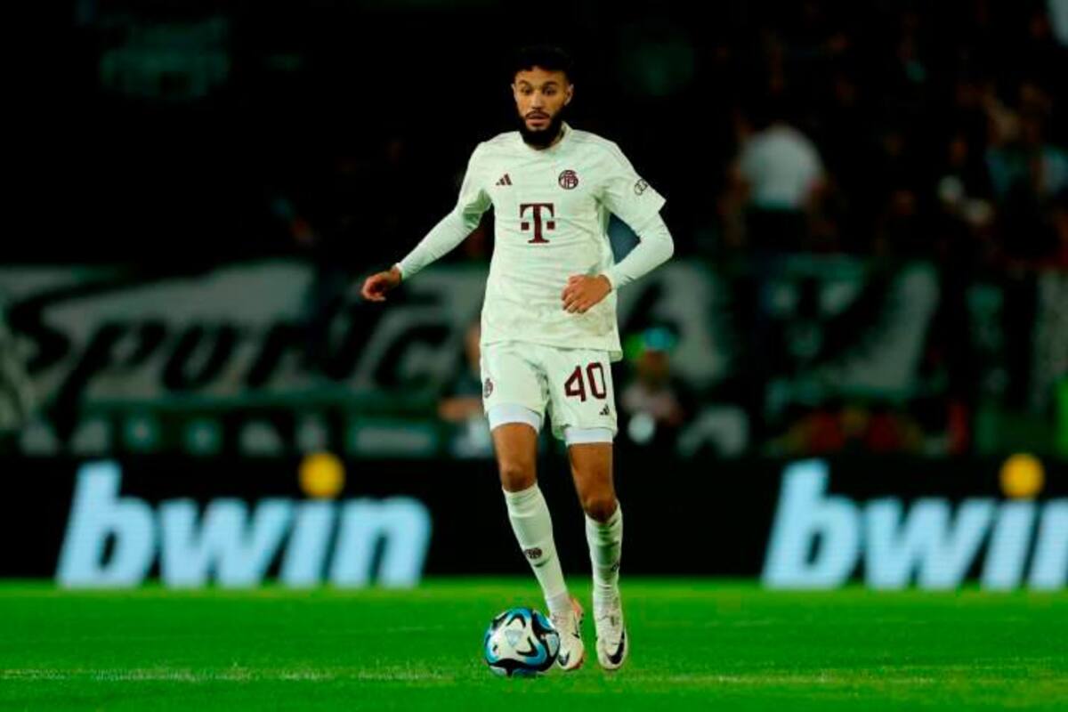 Piden la expulsión de un jugador del Bayern por apoyar a Palestina